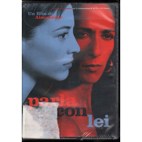 Parla Con Lei DVD Pedro Almodovar / Geraldine Chaplin / Javier Camara Sigillato Parla Con Lei DVD Pedro Almodovar / Geraldine Chaplin / Javier Camara Sigillato