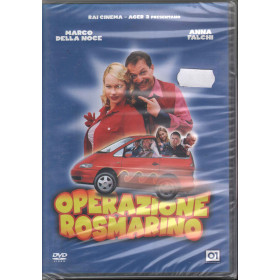 Operazione Rosmarino DVD Anna Falchi Gianni Fantoni Marco Della Noce Sigillato Operazione Rosmarino DVD Anna Falchi Gianni Fantoni Marco Della Noce Sigillato