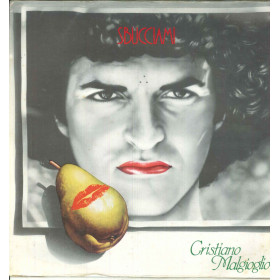 Cristiano Malgioglio Lp Vinile Sbucciami / Rifi RDZ ST 14315 Sigillato Cristiano Malgioglio Lp Vinile Sbucciami / Rifi RDZ ST 14315 Sigillato