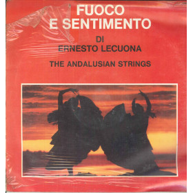 The Andalusian Strings Lp Vinile Fuoco E Sentimento Di Ernesto Lecuona Sigillato The Andalusian Strings Lp Vinile Fuoco E Sentimento Di Ernesto Lecuona Sigillato