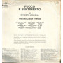 The Andalusian Strings Lp Vinile Fuoco E Sentimento Di Ernesto Lecuona Sigillato