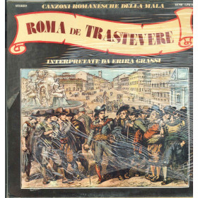 Erika Grassi Lp Vinile Roma De Trastevere / Saar Music LPM 2005 Sigillato Erika Grassi Lp Vinile Roma De Trastevere / Saar Music LPM 2005 Sigillato