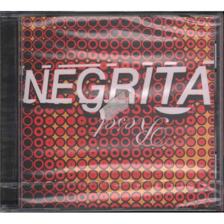 Negrita  CD Reset Nuovo Sigillato 0731453886124