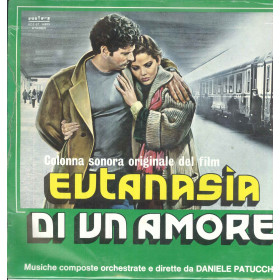Daniele Patucchi Lp Vinile Eutanasia Di Un Amore / Rifi RDZ ST 14303 Nuovo Daniele Patucchi Lp Vinile Eutanasia Di Un Amore / Rifi RDZ ST 14303 Nuovo