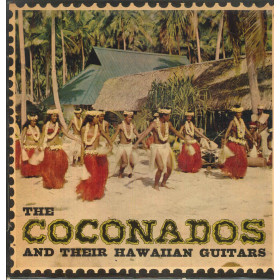 The Coconados And His Hawaiian Guitar Lp Omonimo / Rifi RFS LP 14502 Nuovo The Coconados And His Hawaiian Guitar Lp Omonimo / Rifi RFS LP 14502 Nuovo