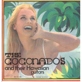 The Coconados And Their Hawaiian Guitars Lp Volume Secondo Rifi RFS14509 Nuovo The Coconados And Their Hawaiian Guitars Lp Volume Secondo Rifi RFS14509 Nuovo