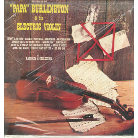 Papa Burlington Lp Papa Burlington And His Electric Violin / Joker Papa Burlington Lp Papa Burlington And His Electric Violin / Joker