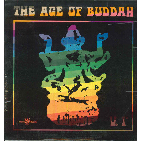 AA.VV. Lp Vinile The Age Of Buddah / Rifi - Buddah Records BDS-ST7 8003 Nuovo