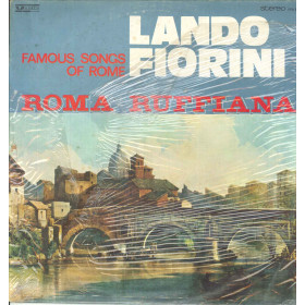 Lando Fiorini Lp Vinile Roma Ruffiana / Vedette Records VPA 8212 Nuovo Lando Fiorini Lp VinileRoma Ruffiana / Vedette Records VPA 8212 Nuovo