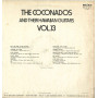 The Coconados And Their Hawaiian Guitars Lp Vinile Volume 13 / Rifi ‎Nuovo