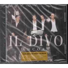 Il Divo CD Ancora Sigillato Syco Music – 82876731062 Il Divo  CD Ancora Nuovo Sigillato 0828767387123