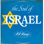 101 Strings ‎LP Vinile The Soul Of Israel / Somerset ‎SS 554 Nuovo