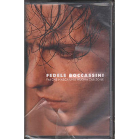 Fedele Boccassini MC7 Fai Che Nasca Una Nuova Canzone / MCA MCC 32954 Sigillata Fedele Boccassini MC7 Fai Che Nasca Una Nuova Canzone / MCA MCC 32954 Sigillata