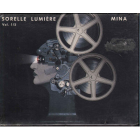 Mina MC7 Sorelle Lumiere Vol.1 / 2 / PDU 7808314 Slipcase Sigillata Mina MC7 Sorelle Lumiere Vol.1 / 2 / PDU 7808314 Slipcase Sigillata