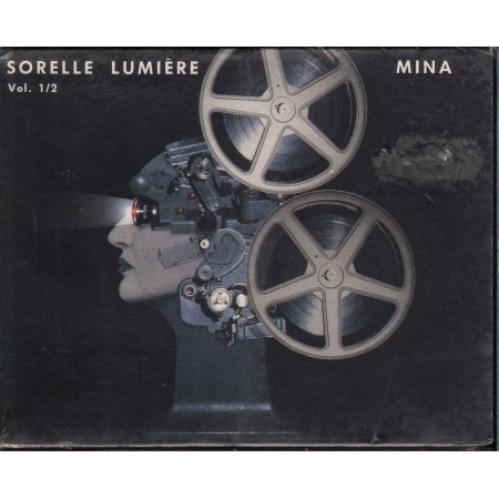 Mina ‎MC7 Sorelle Lumiere Vol.1 / 2 / PDU ‎7808314 Slipcase Sigillata