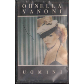 Ornella Vanoni MC7 Uomini / CGD Sigillata Ornella Vanoni MC7 Uomini / CGD Sigillata