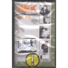 Nek MC7 In Te / Warner Fonit 3984 29283-4 Sigillata Nek MC7 In Te / Warner Fonit 3984 29283-4 Sigillata