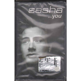 Sasha MC7 You / WEA 8573 82727-2 Sigillata Sasha MC7 You / WEA 8573 82727-2 Sigillata