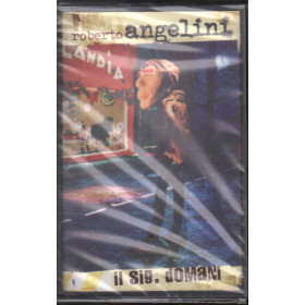 Roberto Angelini MC7 Il Sig. Domani / Virgin EMI  810015 4 Sigillata Roberto Angelini MC7 Il Sig. Domani / Virgin EMI  810015 4 Sigillata