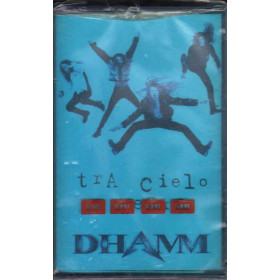 Dhamm MC7 Tra Cielo E Terra / EMI 7243 8 376044 2 Sigillata Dhamm MC7 Tra Cielo E Terra / EMI 7243 8 376044 2 Sigillata