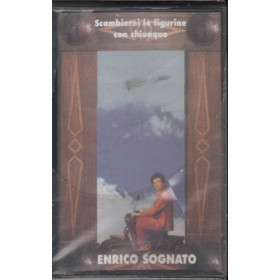 Enrico Sognato MC7 Scambierei Le Figurine Con Chiunque BMG  Micocci Sigillata Enrico Sognato MC7 Scambierei Le Figurine Con Chiunque BMG  Micocci Sigillata