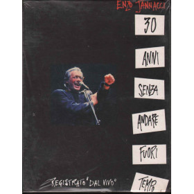Enzo Jannacci MC7 30 Anni Senza Andare Fuori Tempo / BMG DDD Sigillata Enzo Jannacci MC7 30 Anni Senza Andare Fuori Tempo / BMG DDD Sigillata