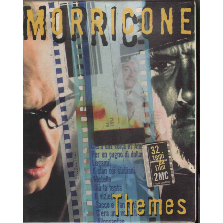 Ennio Morricone 2 MC7 Themes / BMG 74321 546672 (4) Sigillata