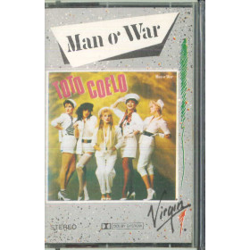 Toto Coelo MC7 Man O' War / Virgin – TCK 71 Sigillata Toto Coelo MC7 Man O' War / Virgin – TCK 71 Sigillata