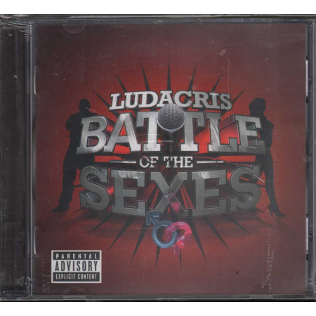 Ludacris - CD Battle Of The Sexes Nuovo Sigillato 0602527328317