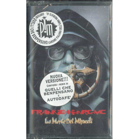 Frankie Hi-NRG MC MC7 La Morte Dei Miracoli / RCA ‎– 74321 487504 Sigillata