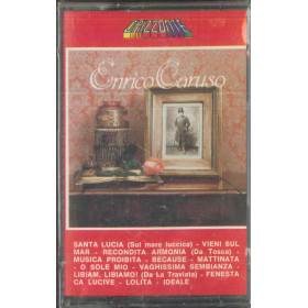 Enrico Caruso MC MC7 (omonimo, same) / Ricordi - ORK 78607 Sigillata Enrico Caruso MC MC7 (omonimo, same) / Ricordi - ORK 78607 Sigillata