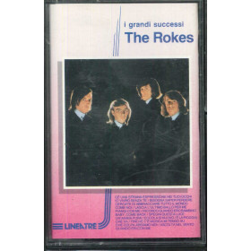 The Rokes MC7 I Grandi Successi / RCA – CK 74647 Sigillata 0035627464744 The Rokes MC7 I Grandi Successi / RCA – CK 74647 Sigillata 0035627464744