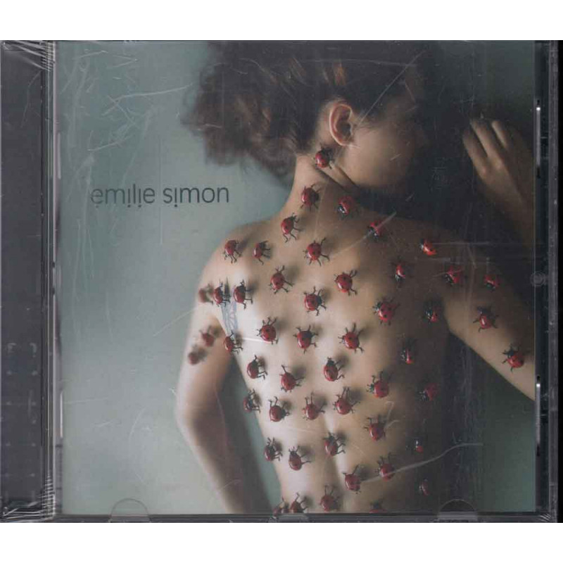 Emilie Simon CD Émilie Simon (Omonimo) 14 traccie Sigillato 0602498090428 Emilie Simon CD Émilie Simon (Omonimo) 14 traccie Sigillato 0602498090428