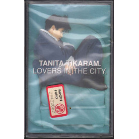 Tanita Tikaram MC7 Lovers In The City / EastWest 4509-98804-4 Sigillata Tanita Tikaram MC7 Lovers In The City / EastWest 4509-98804-4 Sigillata