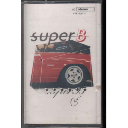 Super B ‎MC7 Super B - Omonimo Same / V2 ‎VVR1003174 Sigillata 