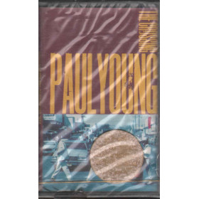 Paul Young MC7 The Crossing / Columbia 473928 4 Sigillata Paul Young MC7 The Crossing / Columbia 473928 4 Sigillata