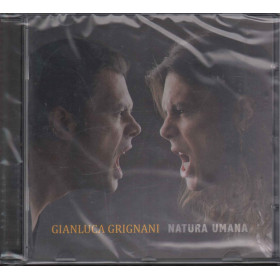 Gianluca Grignani CD Natura Umana / Columbia 88697945362 Sigillato Gianluca Grignani CD Natura Umana / Columbia 88697945362 Sigillato