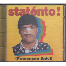 Francesco Salvi CD Statento / EMI 724382919025 Sigillato Francesco Salvi CD Statento Nuovo Sigillato 0724382919025