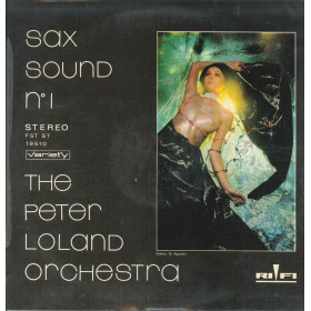 The Peter Loland Orchestra Lp Vinile Sax Sound N 1 / Variety FSTST 19510 Nuovo The Peter Loland Orchestra Lp Vinile Sax Sound N 1 / Variety FSTST 19510 Nuovo