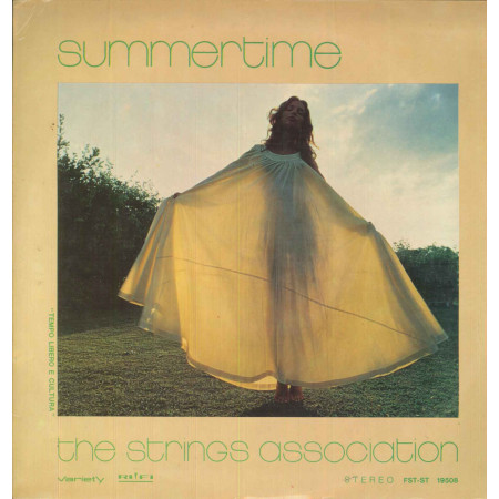 The Strings Association Lp Vinile Summertime / Variety FST-ST 19508 Nuovo