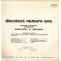 Enrico Intra / Ezio Leoni Lp Vinile Discoteca Numero Uno / Rifi ‎Nuovo