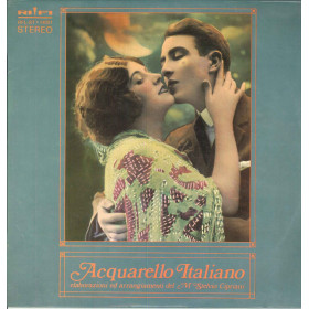 Complesso Stelvio Cipriani Lp Vinile Acquarello Italiano / Rifi Nuovo Complesso Stelvio Cipriani Lp Vinile Acquarello Italiano / Rifi Nuovo
