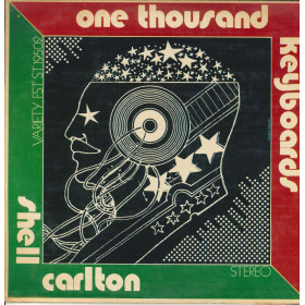 Shell Carlton Lp Vinile One Thousand Keyboards / Variety FSTST19502 Nuovo Shell Carlton Lp Vinile One Thousand Keyboards / Variety FSTST19502 Nuovo