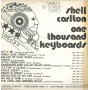 Shell Carlton Lp Vinile One Thousand Keyboards / Variety FSTST19502 Nuovo