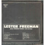 Lester Freeman Lp Vinile Plays Fender Piano with Strings Rifi RFS-ST 14521 Nuovo