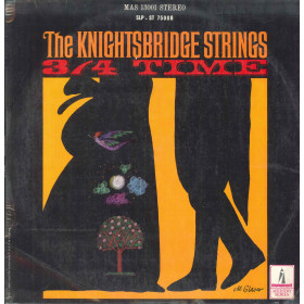 The Knightsbridge Strings Lp 3/4 Time / Monument SLP ST 75008 Nuovo The Knightsbridge Strings Lp Plays / Monument SLP ST 75008 Nuovo