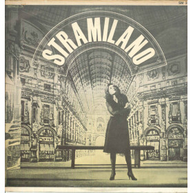 Milly Lp Vinile Stramilano / Joker SM 3210 Italia Nuovo Milly Lp Vinile Stramilano / Joker SM 3210 Italia Nuovo