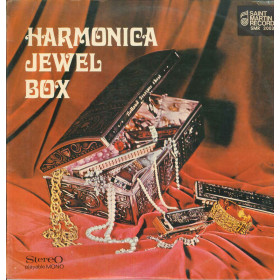 Harry Pitch Lp Vinile Harmonica Jewel Box / Saint Martin SMR 2003 Nuovo Harry Pitch Lp Vinile Harmonica Jewel Box / Saint Martin SMR 2003 Nuovo
