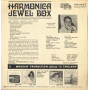 Harry Pitch Lp Vinile Harmonica Jewel Box / Saint Martin SMR 2003 Nuovo