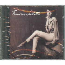 Francesca Alotta CD Ominimo Same / RCA CDMRL 6450 Timbro SIAE A Secco Sigillato Francesca Alotta CD Ominimo Same / RCA CDMRL 6450 Timbro SIAE A Secco Sigillato